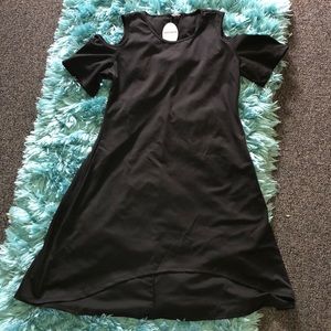 Women’s Cold Shoulder Dress